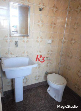 Imagem Cobertura com 3 Quartos à Venda, 258 m² em Gonzaga - Santos Imagem Cobertura com 3 Quartos à Venda, 258 m² em Gonzaga - Santos