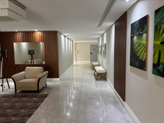 Imagem Apartamento com 2 Quartos à Venda, 69 m² em Canto Do Forte - Praia Grande