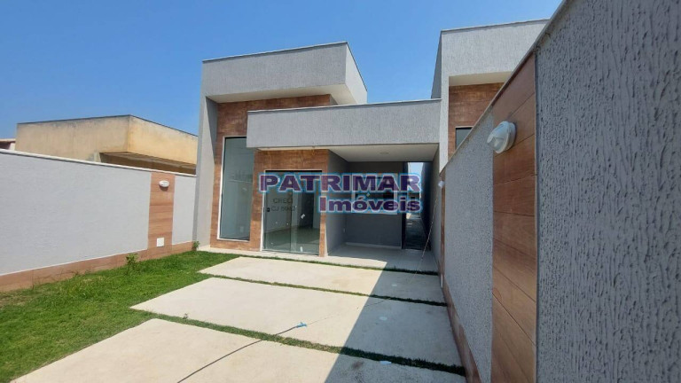 Imagem Casa com 3 Quartos à Venda, 140 m² em Jardim Atlântico Central (itaipuaçu) - Maricá Imagem Casa com 3 Quartos à Venda, 140 m² em Jardim Atlântico Central (itaipuaçu) - Maricá