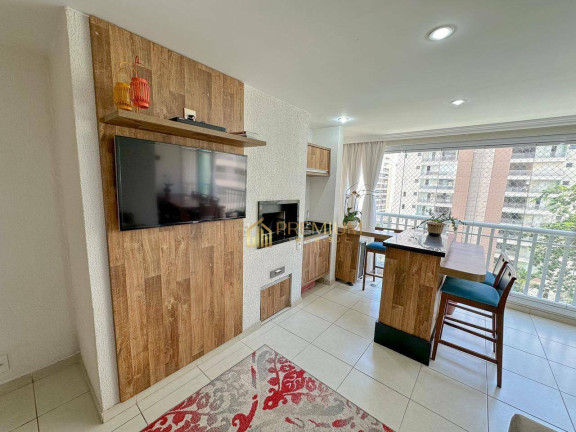 Imagem Apartamento com 3 Quartos à Venda, 125 m² em Condomínio Royal Park - São José Dos Campos