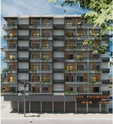 Apartamento com 1 Quarto à Venda, 18 m² em Centro - Suzano