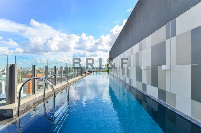 Imagem Apartamento com 1 Quarto à Venda, 25 m² em Moema - São Paulo Imagem Apartamento com 1 Quarto à Venda, 25 m² em Moema - São Paulo