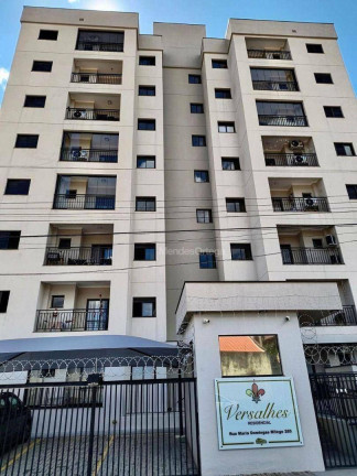Imagem Apartamento com 2 Quartos à Venda, 59 m² em Jardim Vera Cruz - Sorocaba Imagem Apartamento com 2 Quartos à Venda, 59 m² em Jardim Vera Cruz - Sorocaba
