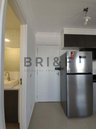 Imagem Apartamento com 1 Quarto à Venda, 34 m² em Santo Amaro - São Paulo Imagem Apartamento com 1 Quarto à Venda, 34 m² em Santo Amaro - São Paulo