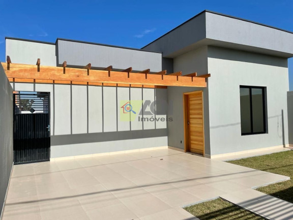 Imagem Casa com 3 Quartos à Venda, 112 m² em Parque Terras De Santa Maria - Hortolândia