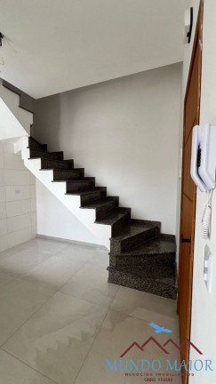 Imagem Apartamento com 2 Quartos à Venda, 102 m² em Vila Homero Thon - Santo André