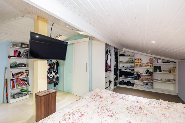 Imagem Casa de Condomínio com 4 Quartos à Venda, 230 m² em Santa Felicidade - Curitiba Imagem Casa de Condomínio com 4 Quartos à Venda, 230 m² em Santa Felicidade - Curitiba