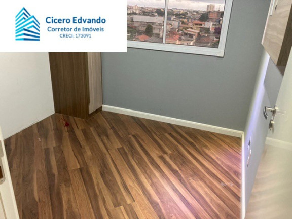 Imagem Imóvel com 2 Quartos à Venda, 41 m² em Vila Campanela - São Paulo
