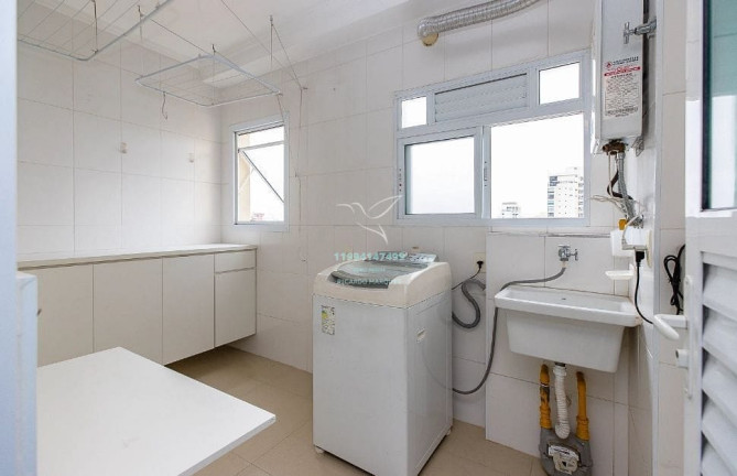 Imagem Apartamento com 3 Quartos à Venda, 94 m² em Vila Mariana - São Paulo