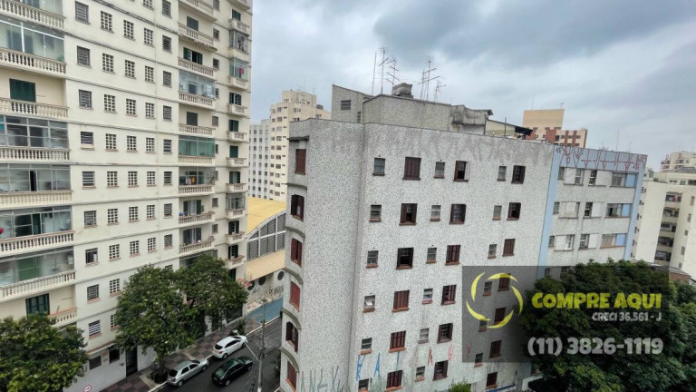 Imagem Apartamento com 1 Quarto à Venda, 35 m² em Campos Elíseos - São Paulo Imagem Apartamento com 1 Quarto à Venda, 35 m² em Campos Elíseos - São Paulo