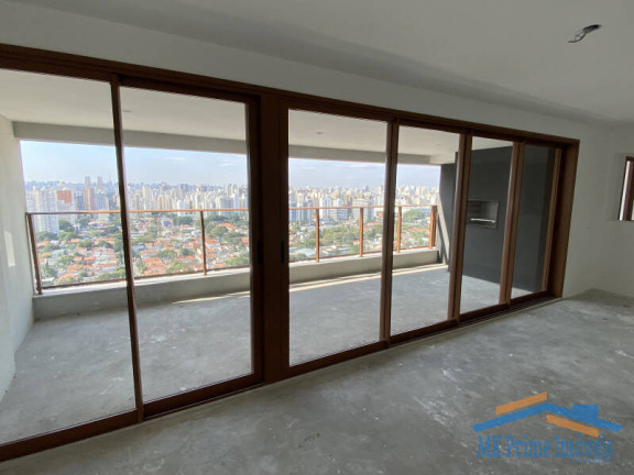 Imagem Apartamento com 3 Quartos à Venda, 145 m² em Brooklin Paulista - São Paulo