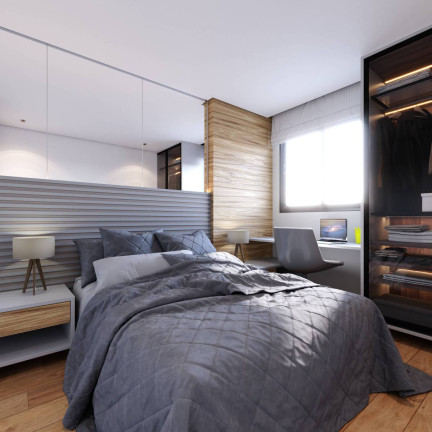 Imagem Apartamento com 2 Quartos à Venda, 51 m² Imagem Apartamento com 2 Quartos à Venda, 51 m²