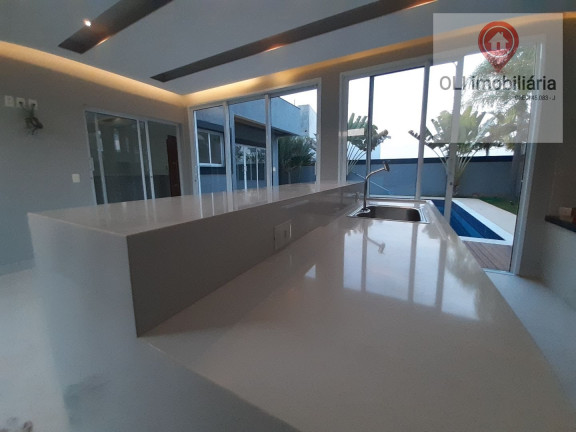 Imagem Casa de Condomínio com 4 Quartos à Venda, 443 m² em Alphaville Nova Esplanada - Votorantim
