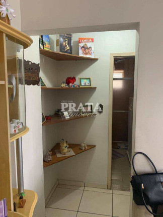 Imagem Apartamento com 1 Quarto à Venda, 84 m² em Centro - São Vicente Imagem Apartamento com 1 Quarto à Venda, 84 m² em Centro - São Vicente