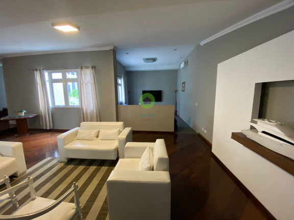 Imagem Casa com 4 Quartos à Venda, 281 m² em Alphaville Residencial Um - Barueri
