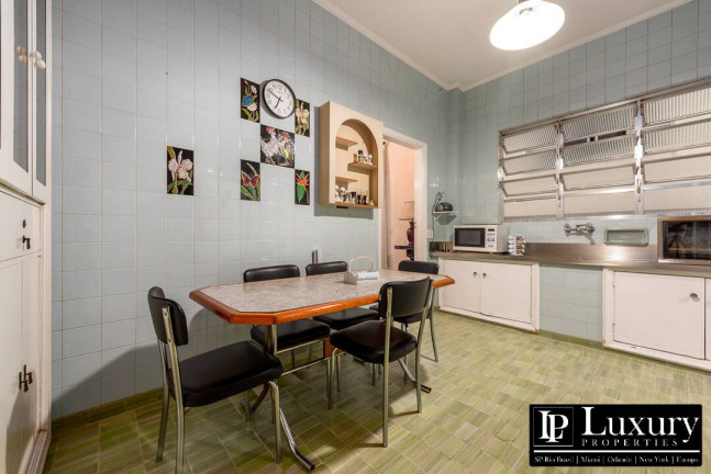 Imagem Apartamento com 4 Quartos à Venda, 290 m² em Higienópolis - São Paulo