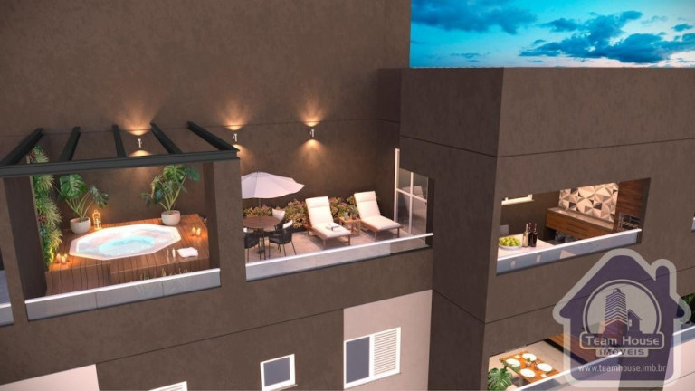 Imagem Apartamento com 2 Quartos à Venda, 61 m² em Vila Correa - Ferraz De Vasconcelos