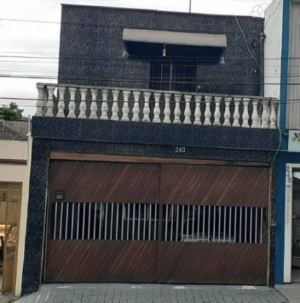 Sobrado com 3 Quartos à Venda, 140 m² em Chácara Califórnia - São Paulo