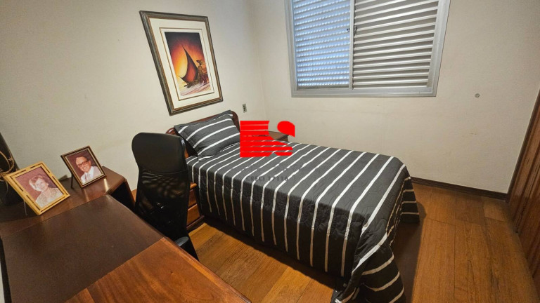 Imagem Apartamento com 4 Quartos à Venda, 140 m² em Sagrada Família - Belo Horizonte