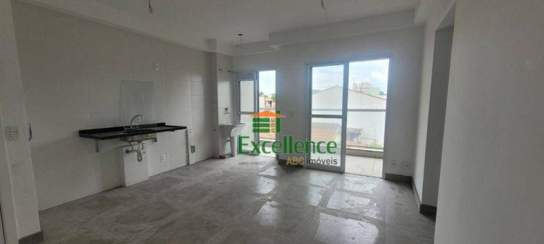 Apartamento com 2 Quartos à Venda, 56 m² em Vila Dusi - São Bernardo Do Campo
