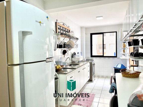 Imagem Apartamento com 3 Quartos à Venda, 125 m² em Praia Do Morro - Guarapari