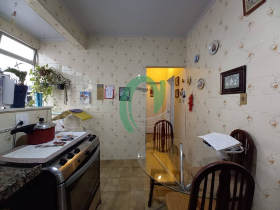 Imagem Apartamento com 2 Quartos à Venda, 75 m² em Aparecida - Santos Imagem Apartamento com 2 Quartos à Venda, 75 m² em Aparecida - Santos