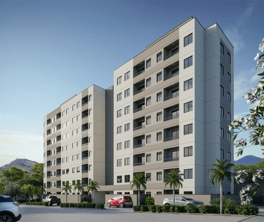 Apartamento com 2 Quartos à Venda, 41 m² em Campo Grande - Rio De Janeiro