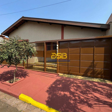 Imagem Casa com 3 Quartos à Venda, 153 m² em Aeroporto - Barretos Imagem Casa com 3 Quartos à Venda, 153 m² em Aeroporto - Barretos
