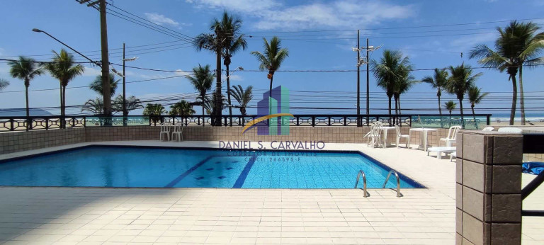Imagem Apartamento com 2 Quartos à Venda, 80 m² em Aviação - Praia Grande
