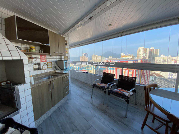 Imagem Apartamento com 3 Quartos à Venda, 126 m² em Guilhermina - Praia Grande Imagem Apartamento com 3 Quartos à Venda, 126 m² em Guilhermina - Praia Grande