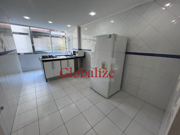 Imagem Imóvel com 3 Quartos à Venda, 220 m² em Campo Grande - Santos Imagem Imóvel com 3 Quartos à Venda, 220 m² em Campo Grande - Santos