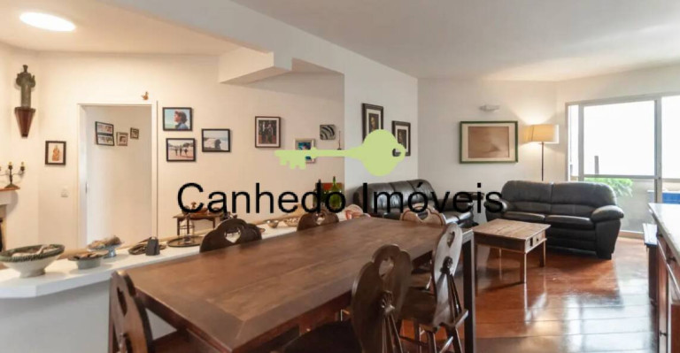 Imagem Apartamento com 3 Quartos à Venda, 155 m² em Brooklin - São Paulo