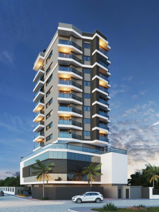Imagem Apartamento com 1 Quarto à Venda, 44 m² em Fazenda - Itajaí Imagem Apartamento com 1 Quarto à Venda, 44 m² em Fazenda - Itajaí