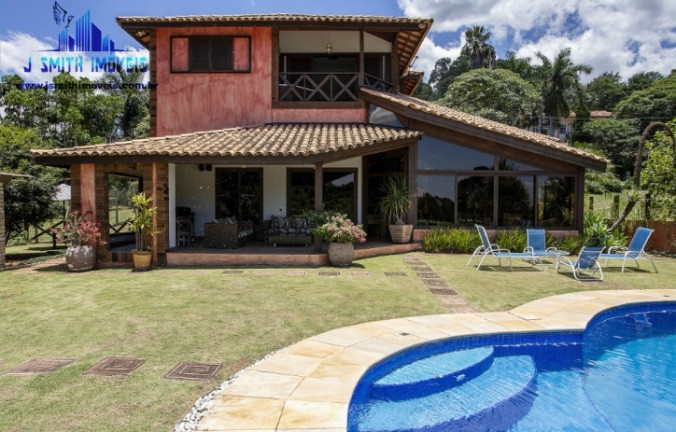 Imagem Casa com 4 Quartos à Venda, 724 m² em Vila De São Fernando - Cotia Imagem Casa com 4 Quartos à Venda, 724 m² em Vila De São Fernando - Cotia