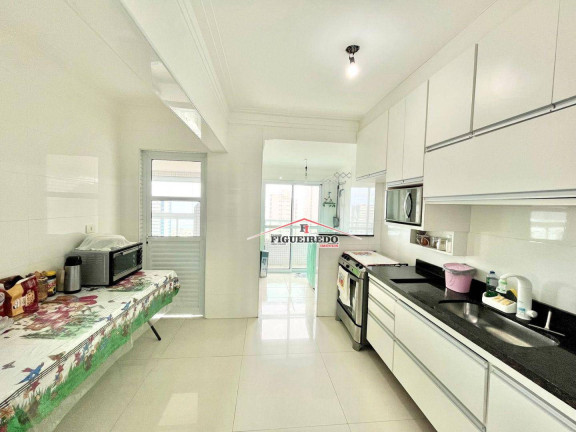 Imagem Apartamento com 3 Quartos à Venda, 180 m² em Boqueirão - Praia Grande Imagem Apartamento com 3 Quartos à Venda, 180 m² em Boqueirão - Praia Grande