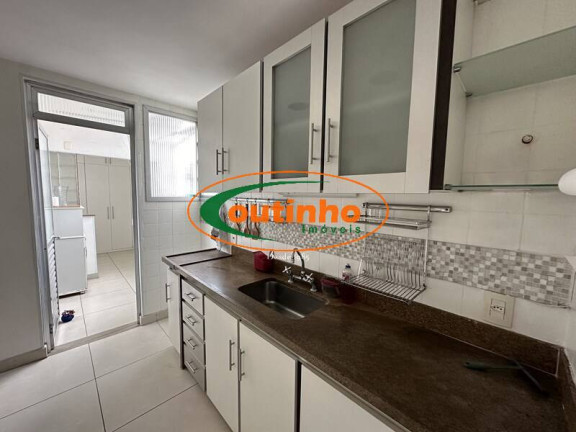 Imagem Cobertura com 3 Quartos à Venda, 198 m² em Tijuca - Rio De Janeiro