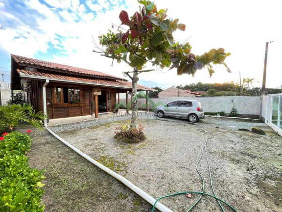 Imagem Casa com 3 Quartos à Venda, 110 m² em Salinas - Balneário Barra Do Sul