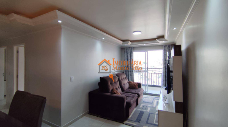 Imagem Apartamento com 3 Quartos à Venda, 83 m² em Jardim Flor Da Montanha - Guarulhos Imagem Apartamento com 3 Quartos à Venda, 83 m² em Jardim Flor Da Montanha - Guarulhos