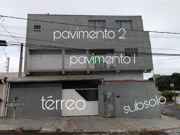 Imagem Casa com 3 Quartos à Venda, 300 m² em Nova Veneza - Sumaré Imagem Casa com 3 Quartos à Venda, 300 m² em Nova Veneza - Sumaré