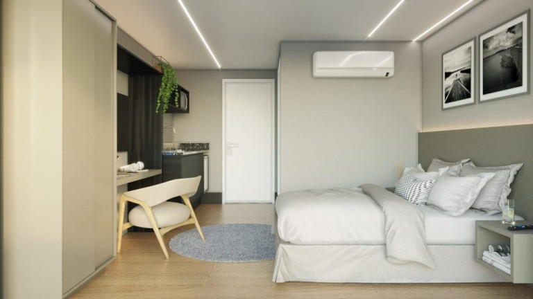 Imagem Imóvel com 1 Quarto à Venda,  em Jardim Paulista - São Paulo