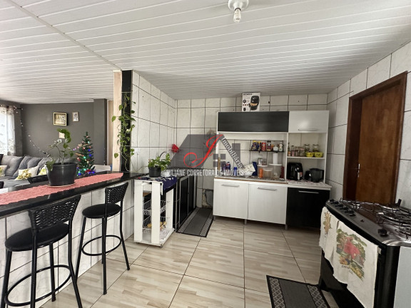 Imagem Casa com 2 Quartos à Venda, 61 m² em Cidade Industrial - Curitiba