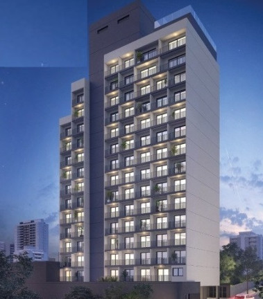 Apartamento com 1 Quarto à Venda, 19 m² em Bela Vista - São Paulo