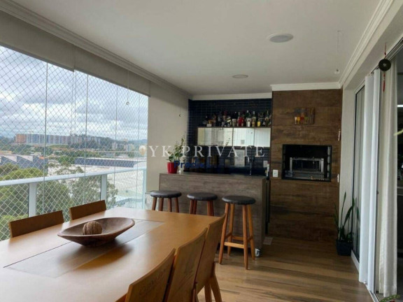Imagem Apartamento com 4 Quartos à Venda, 134 m² em Vila Anastácio - São Paulo