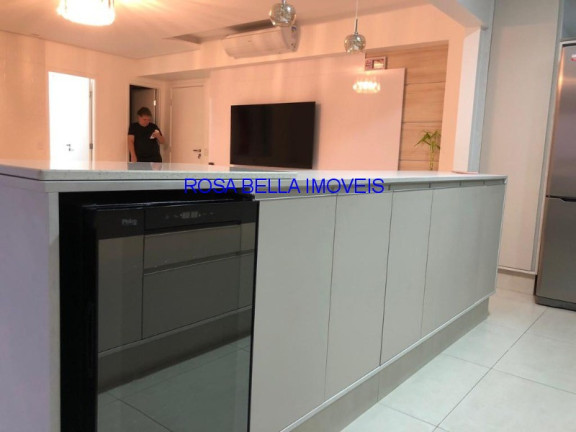 Imagem Apartamento com 4 Quartos à Venda, 130 m² em Jardim Pau Preto - Indaiatuba