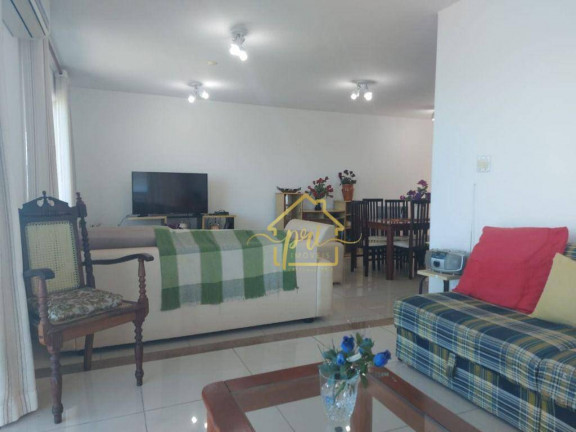 Imagem Apartamento com 3 Quartos à Venda, 145 m² em Boqueirão - Santos