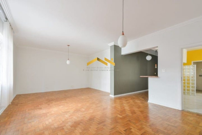 Apartamento com 2 Quartos à Venda, 127 m² em Higienópolis - São Paulo
