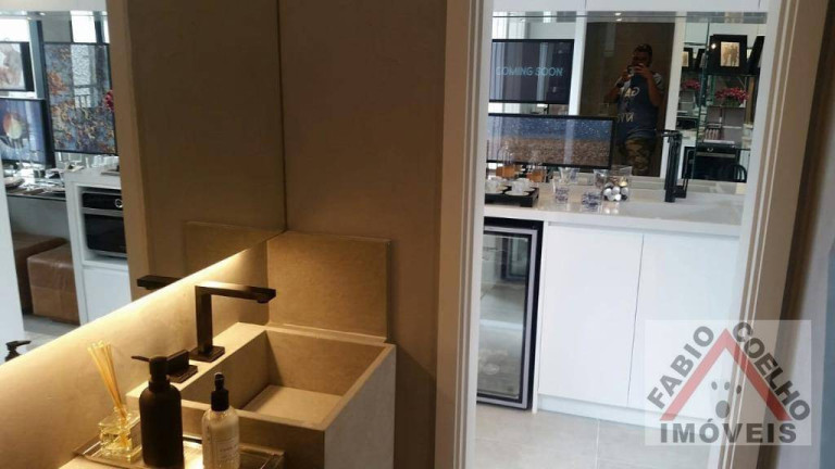 Imagem Studio com 1 Quarto à Venda, 26 m² em Moema - São Paulo Imagem Studio com 1 Quarto à Venda, 26 m² em Moema - São Paulo