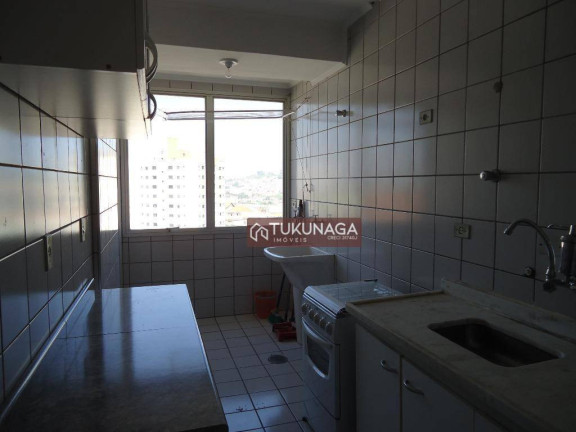 Imagem Apartamento com 2 Quartos à Venda, 60 m² em Vila Rosália - Guarulhos Imagem Apartamento com 2 Quartos à Venda, 60 m² em Vila Rosália - Guarulhos