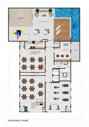 Imagem Apartamento com 2 Quartos à Venda, 87 m² em Bairro Coqueiral - Cascavel Imagem Apartamento com 2 Quartos à Venda, 87 m² em Bairro Coqueiral - Cascavel