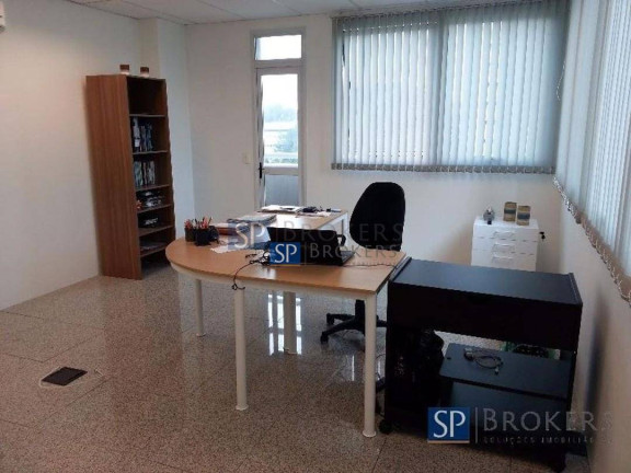 Imagem Sala Comercial à Venda ou Locação, 33 m² em Brooklin Novo - São Paulo